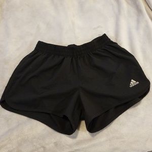 Adidas running shorts
